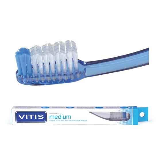 Fogkefe VITIS medium