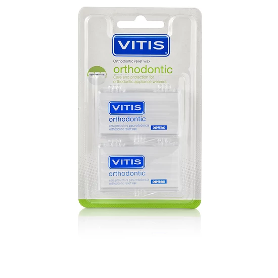 VITIS orthodonciás viasz 2 blister (2x5db)