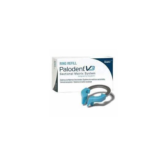 Palodent V3 gyűrű universal kék 1db