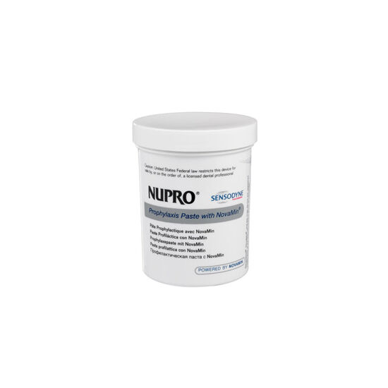 Polírpaszta Nupro Sensodyne medium orange fluoridos 340gr