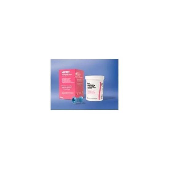 Nupro polírpaszta fluormentes 340gr narancs