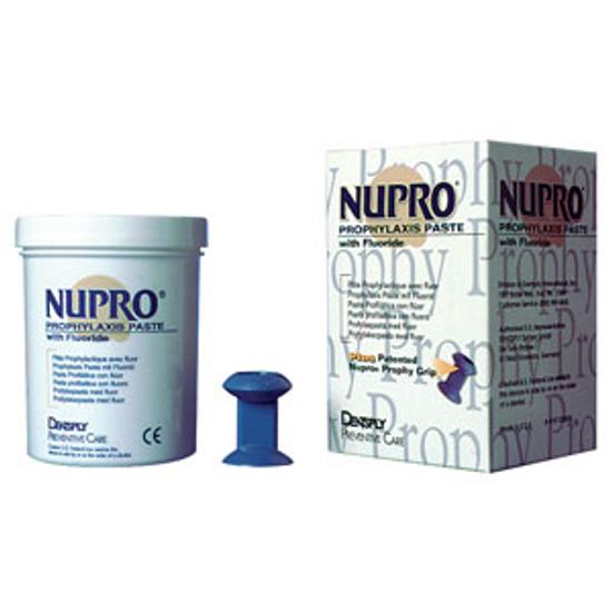 Polírpaszta Nupro fluormentes 340gr. Mentol