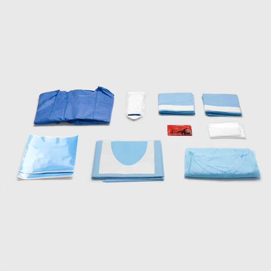 ALLE sebészeti alap szett  1 db (9 részes)