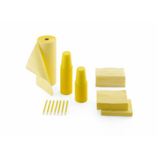 Kit Monoart 5 termék sárga