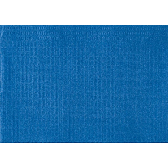 Nyálkendő Monoart 500db Premium kendő kék 33x45cm