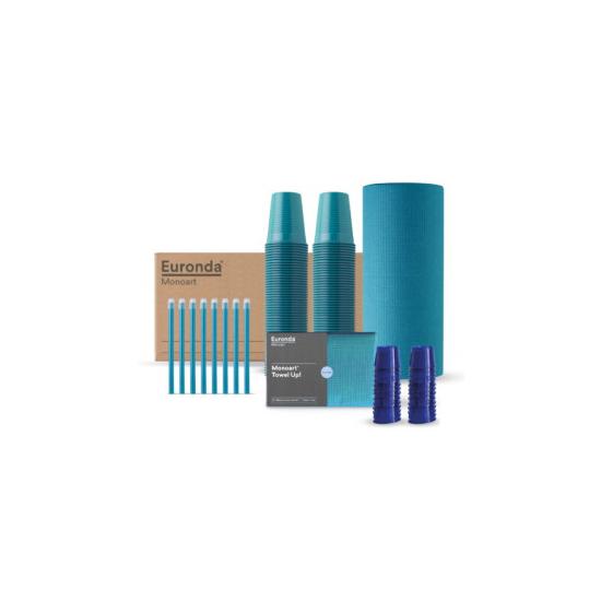 Kit Monoart 5 termék Daily vil.kék