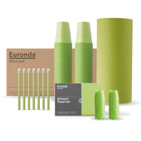 Kit Monoart 5 termék Daily lime