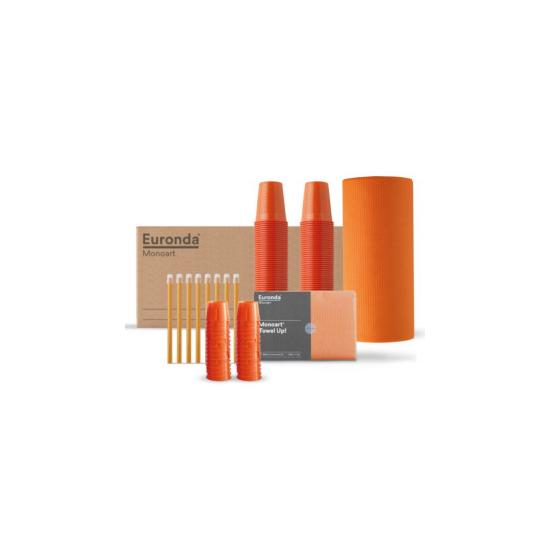 Kit Monoart 5 termék Daily narancs
