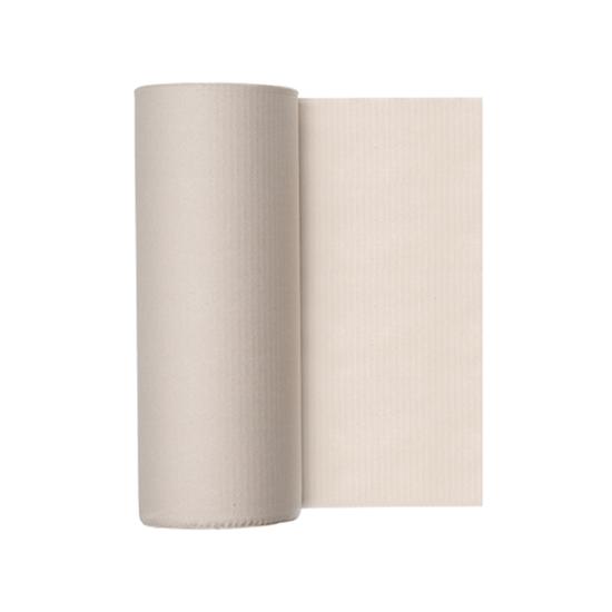 Nyálkendő Monoart 80db Apron PG30 natura 61x53cm