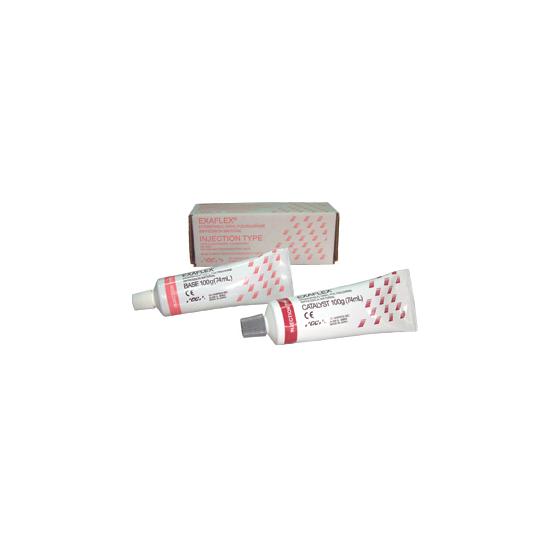 GC Exaflex Injection 1-1 Pack 74ml B/C