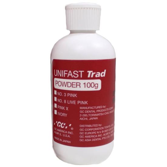 GC Unifast Trad por 100g Ivory
