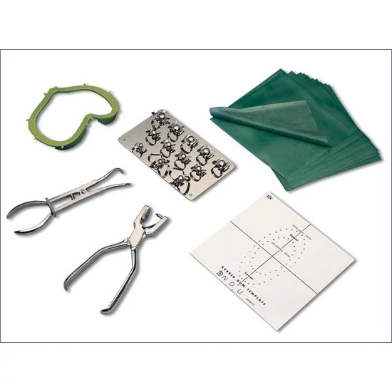 Kofferdam set - starter kit II H&W