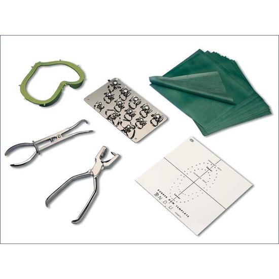 AKCIÓ - Kofferdam set - starter kit II H&W