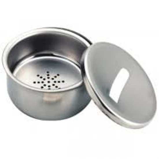 Steribox fúrófertőtlenítő fém H&W