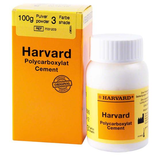 Harvard cement CC Nr.3 sárgás fehér 100g por