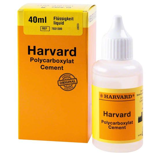 Harvard cement  CC liquid 40ml