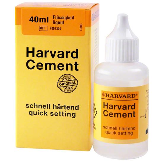 Harvard cement gyors folyadék 40ml