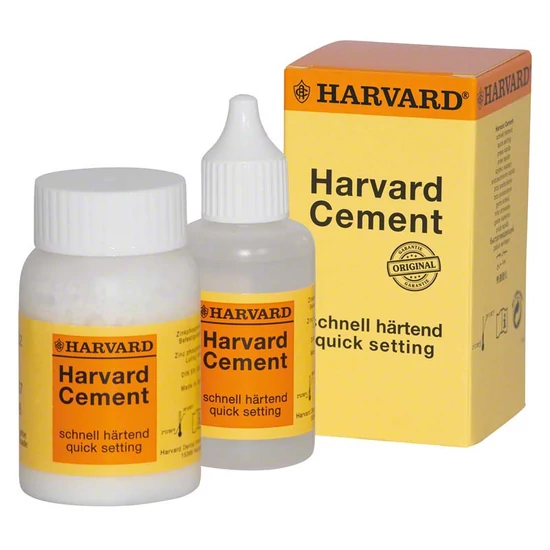 Harvard por, gyors nr.4 világos sárga 100gr