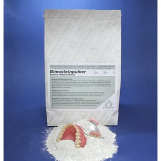 Habkőpor közepes 5kg Hinrichs