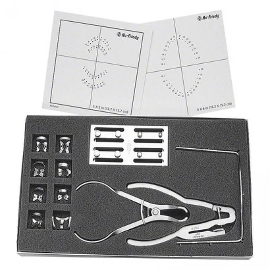 Kofferdam Set RDKIT