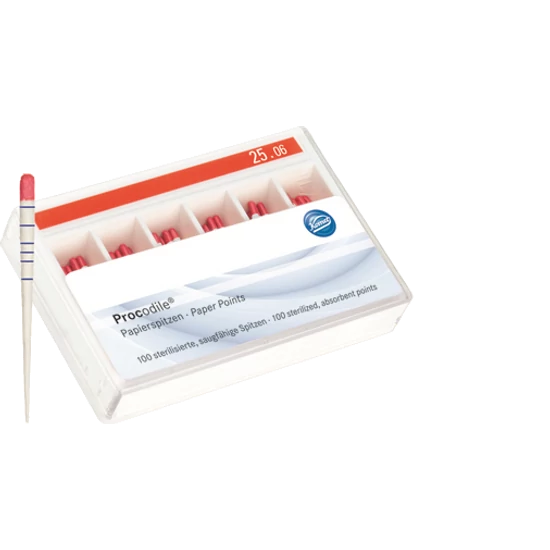 Papírcsúcs PPPR06 size 20 60 db Komet