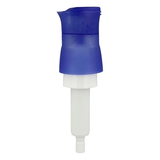 Dekaseptol adagoló pumpa