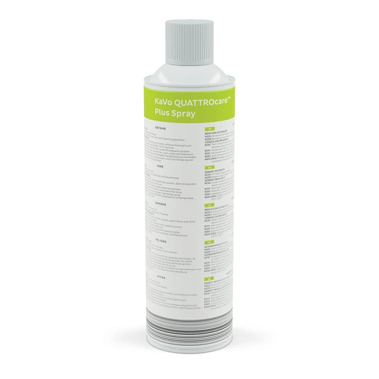 Kavo Quattrocare Plus készülékhez olajozó spray 500ml