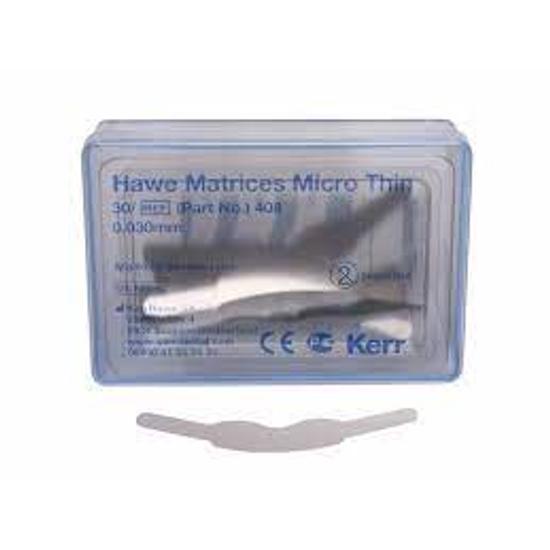 Matrica Hawe micro vékony 408 30db