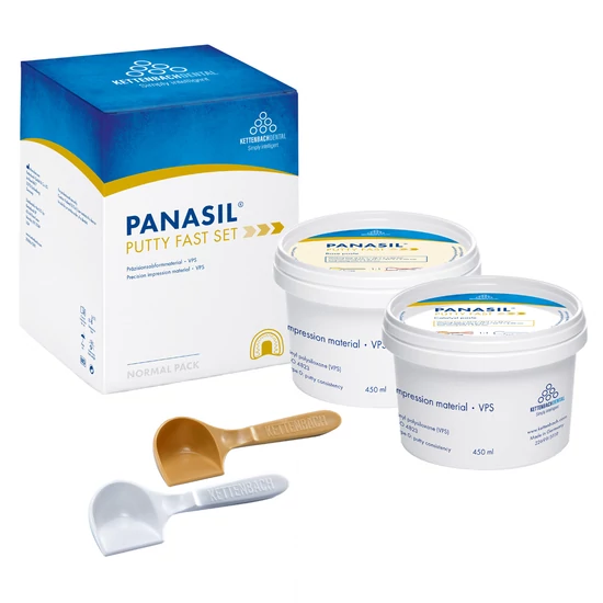 PANASIL PUTTY FAST SET 900ML