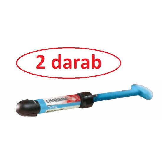 AKCIÓ - Charisma Topaz 2x4g