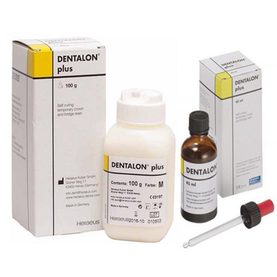 AKCIÓ - Dentalon plus por 100g & Dentalon Plus foly.45ml