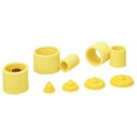 Tölcsér szilikon küvettához nr. 9