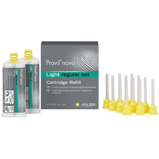 Provil Novo L. Regular 2x50ml