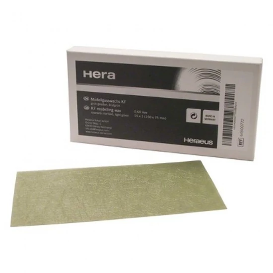 Viasztlap  0,60mm durva Heraus