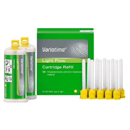 Variotime Light Flow 2x50ml