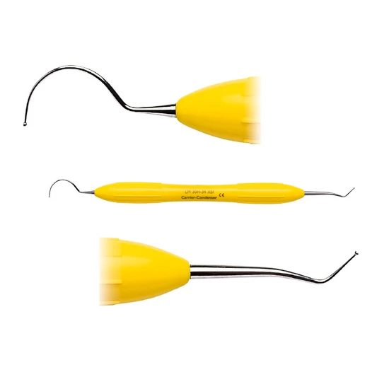 Base carrier, rigid-Condenser