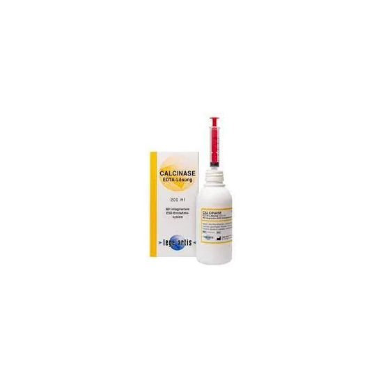 Calcinase Edta foly. 200ml