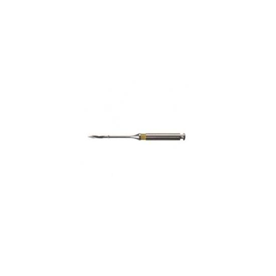Uniclip UNIMETRIC/UNICAST  212/208 előfúró sárga 6db