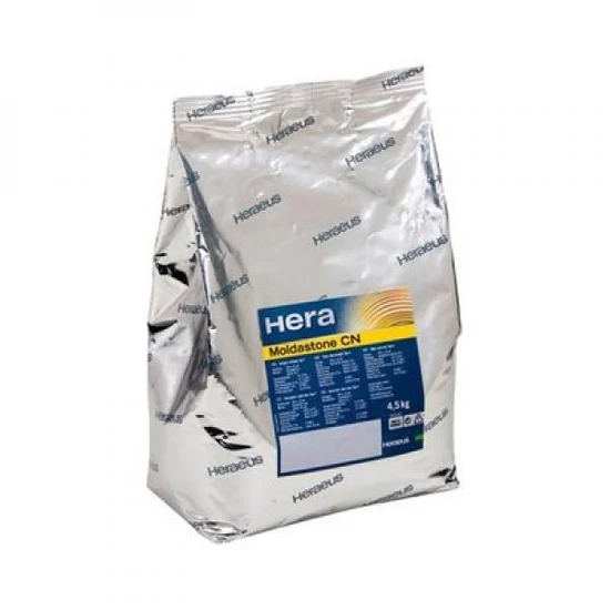 Gipsz Moldastone CN szürke 4,5kg