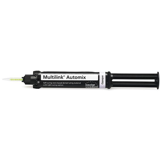 Multilink Automix Refill Transp. Easy 9g +15 keverőcsőr