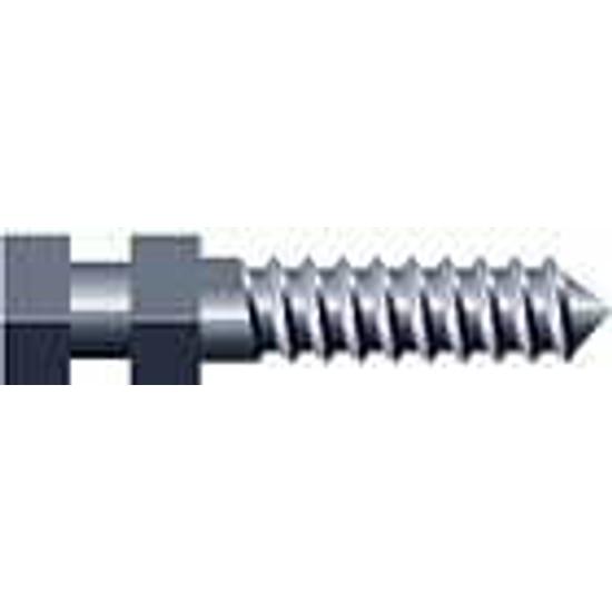 Gyökércsap szett Titanium cylindrical kompozit fejjel 60db Nordin