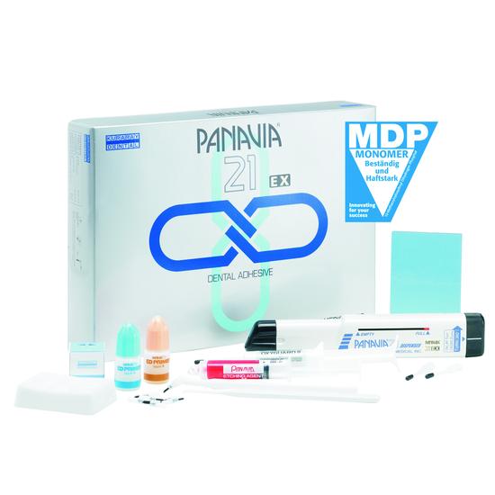 PANAVIA 21 TC catalyst /universal paste 2x4ml