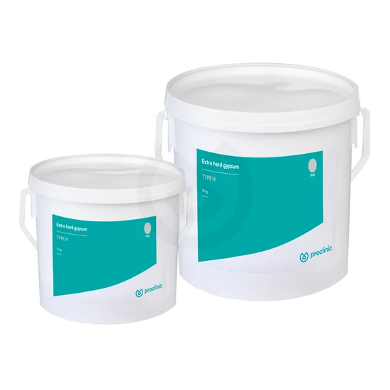 Gipsz Articulation Plaster fehér Proclinic 18kg