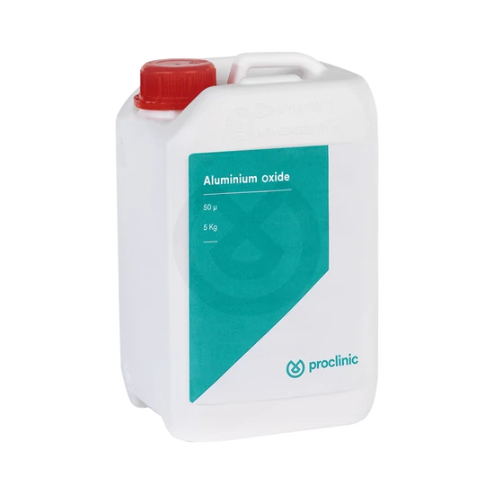 Alumínium Oxid 50my durva 5kg Proclinic