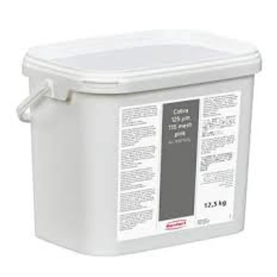 Aluoxid homok  Cobra 250my fehér 12,5kg