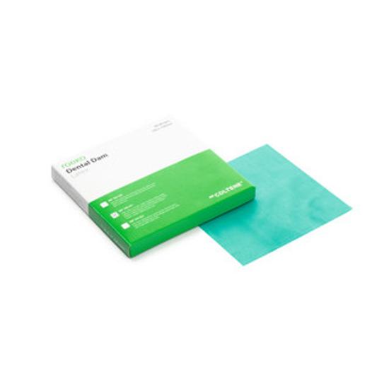 Dental Dam latex vastag 15X15cm 36db Roeko