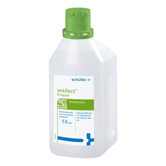 Antifect N liquid 1 l gyors felületfertőtlenítő 