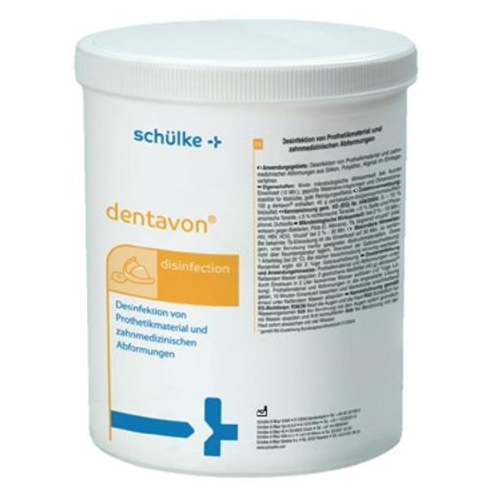 Dentavon lenyomatfertőtlenítő 900g