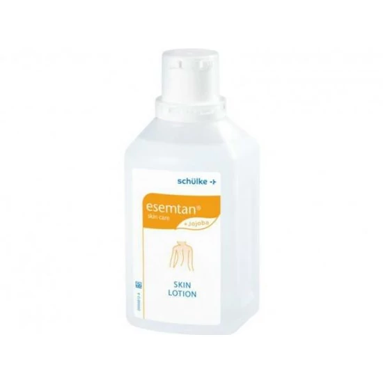 Esemtan skin lotion kéz- és testápoló krém 500ml