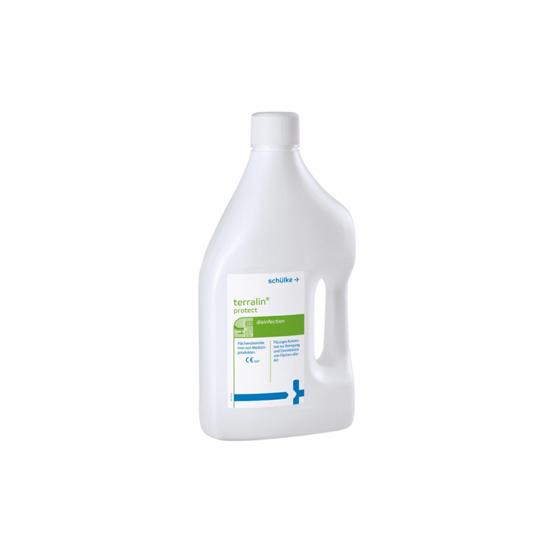Terralin Protect 2 l felület fertőtlenítő 